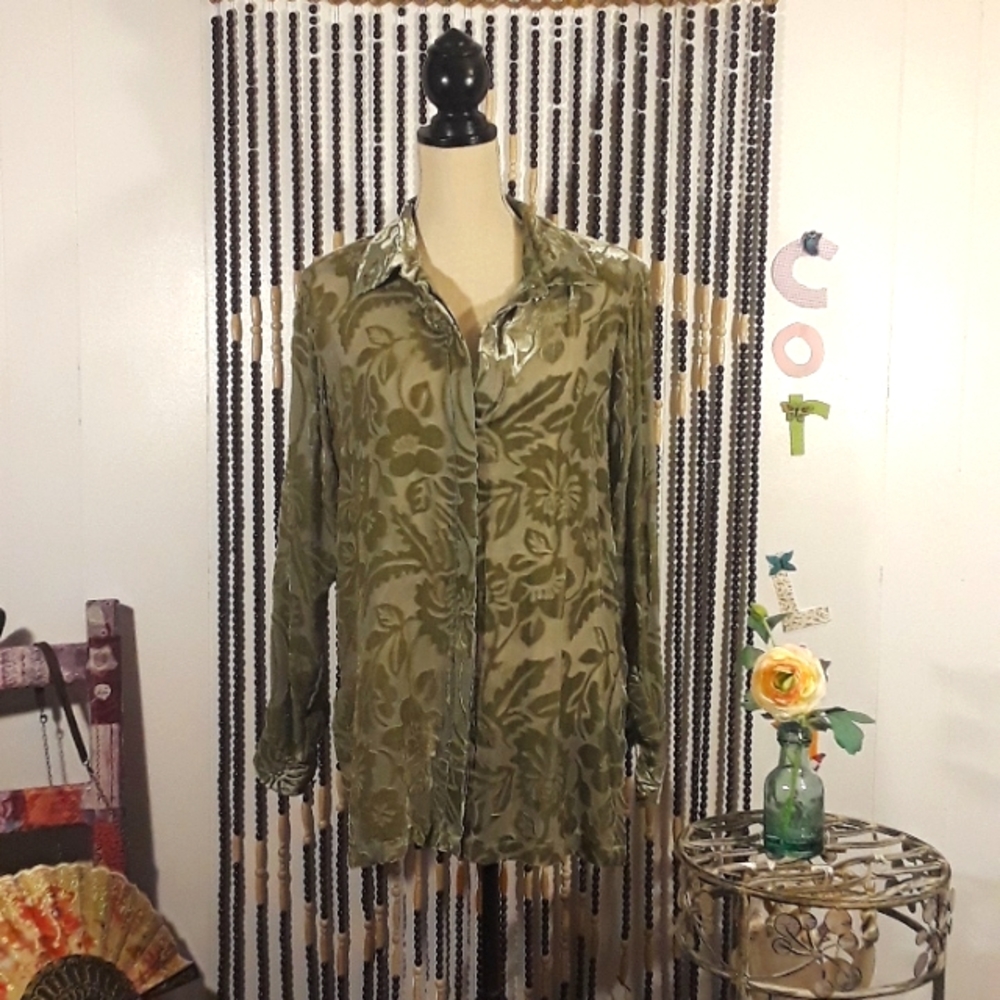 Gorgeous Muxeli Blouse